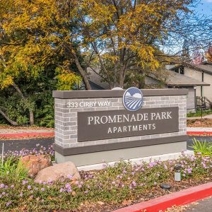 Street view of Promenade Park Community