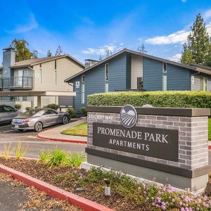 Street view of Promenade Park Community