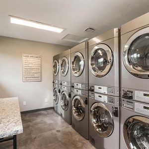 Community Laundry